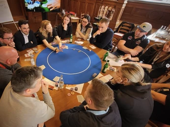 Poker Workshop