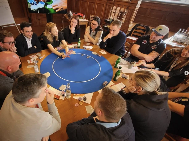 Poker Workshop