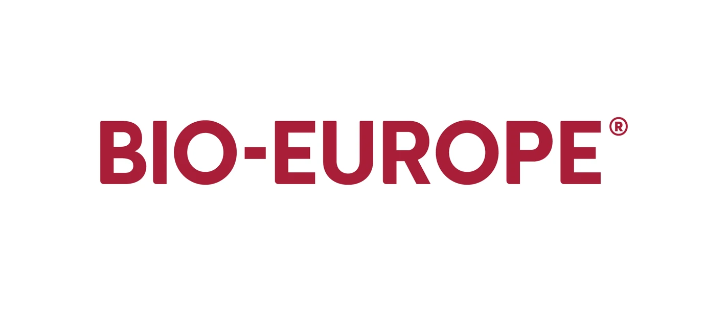 Logo Bio-Europe trade fair