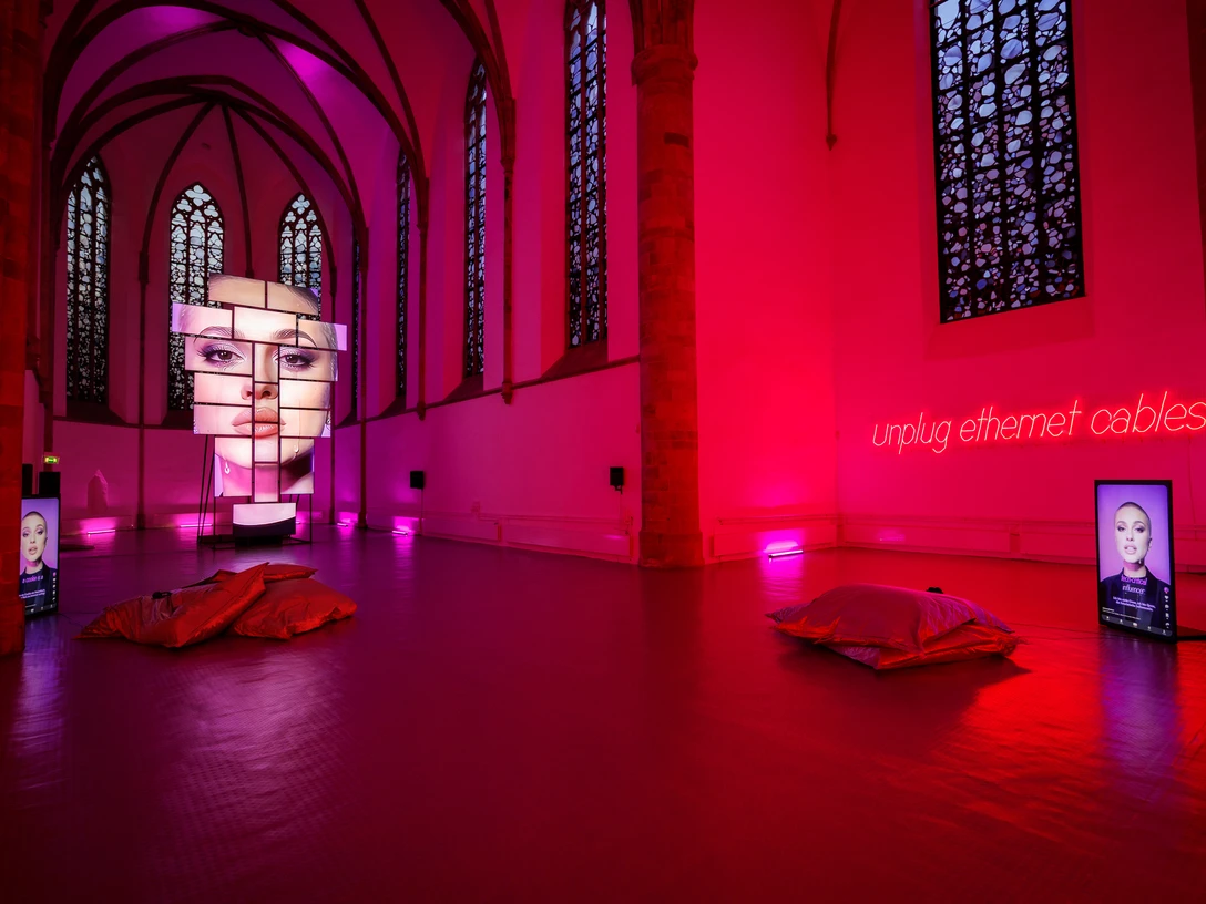 Kunsthalle Osnabrück - Ausstellung „Geister II“ Kunsthalle Osnabrück - Ausstellung „Geister II“