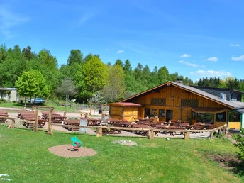 Wildpark-Alm
