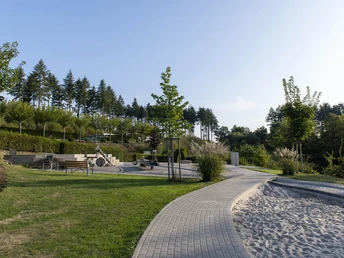 Seegarten Losheim am See