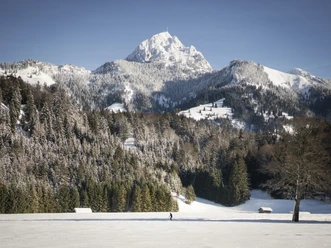 Langlauf Bayrischzell