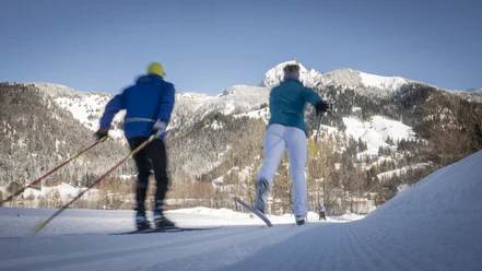 Langlauf Bayrischzell