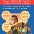 Zumkehr Tag der offenen Tür