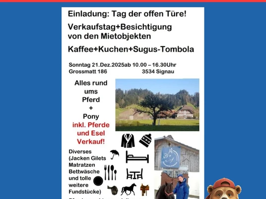 Zumkehr Tag der offenen Tür 2