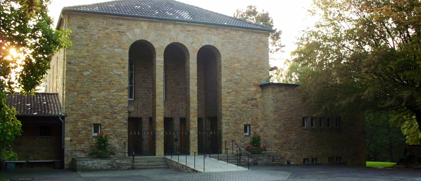 Führung im Krematorium