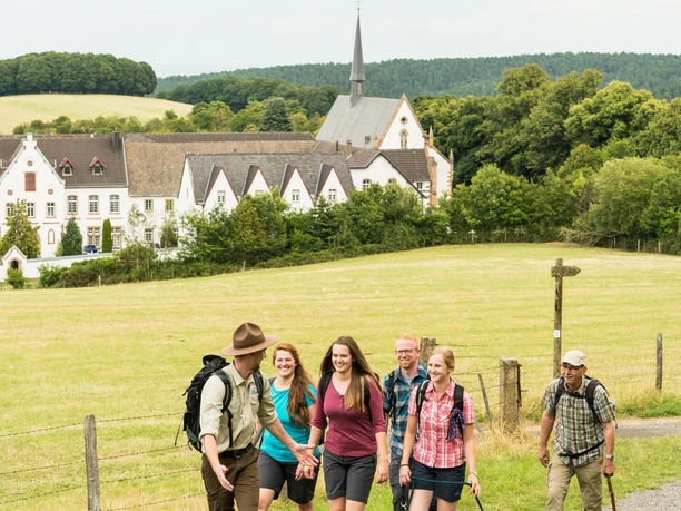 Rangertour Kloster Mariawald