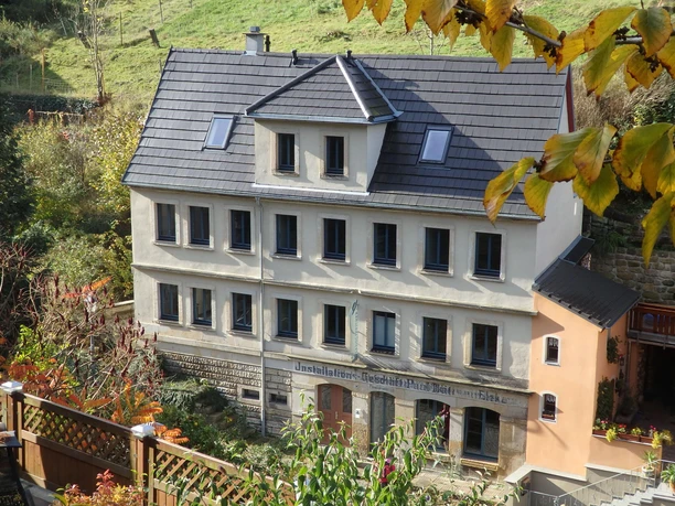 Herzlich willkommen in der Herberge Landstreicher