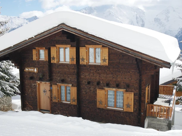 Chalet Zur Tanne