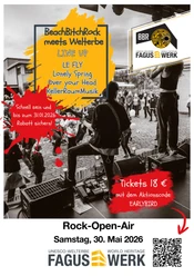 BBR meets Welterbe Plakat