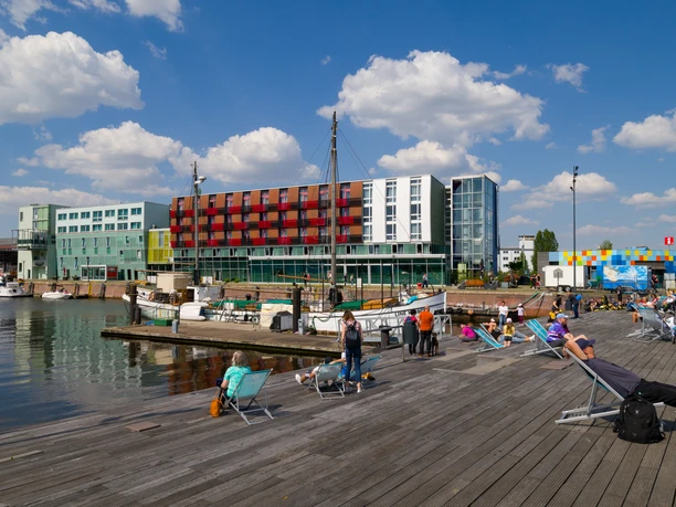 nordsee Hotel im Fischereihafen