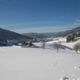 Obertal im Winter