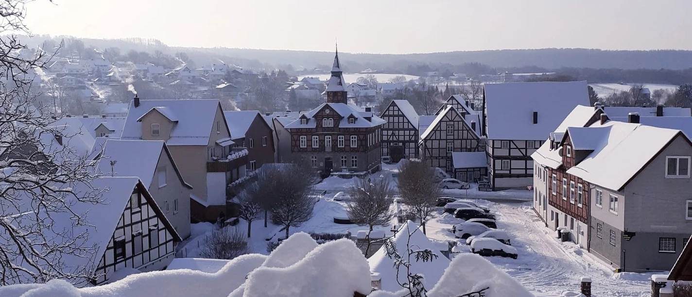 Altes Rathaus Helmarshausen