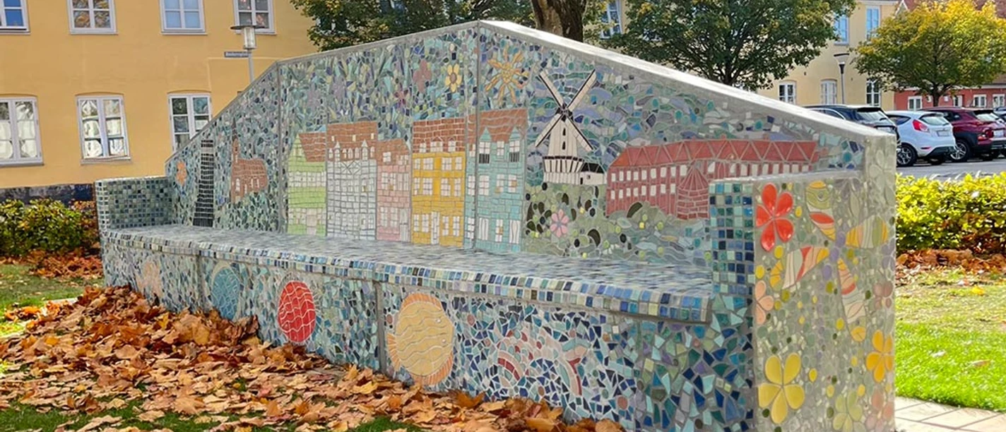 Omsorgsbænken,-Sønderborg©Sys_Mindedahl Omsorgsbænken,-Sønderborg©Sys_Mindedahl