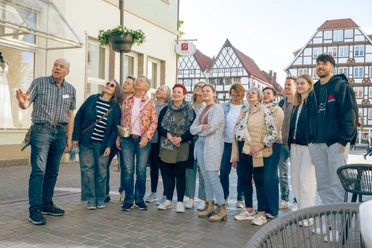 Öffentliche Altstadtführung
