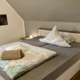 Haasen Ferienwohnung - Doppelbett