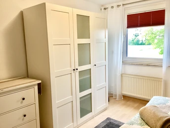 Haasen Ferienwohnung - Schlafzimmer