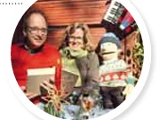 Kunstpunkt 1: Astrid und Claus