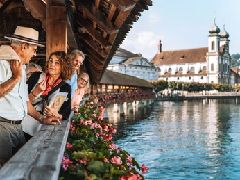 Stadtführung Luzern