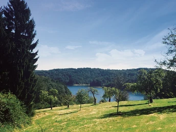 Talsperrenweg Erlebnisweg Sieg