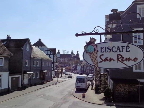 Eiscafé San Remo