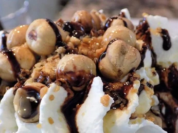 Eisbecher, Eiscafé San Remo