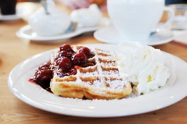 Sonnenhof Waffeln