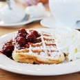Sonnenhof Waffeln