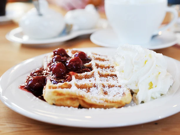 Sonnenhof Waffeln