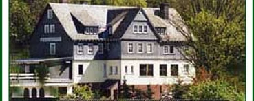 Aussenansicht Jagdstuben Grünewald