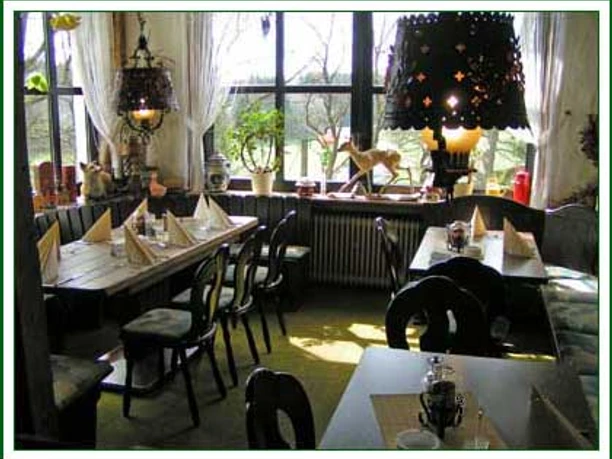 Gaststube Jagdstuben Grünewald