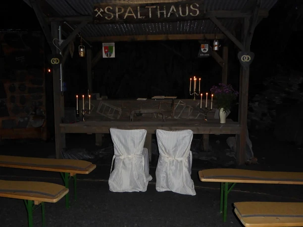 Heiraten in der Grube Delle Heiraten in der Grube Delle