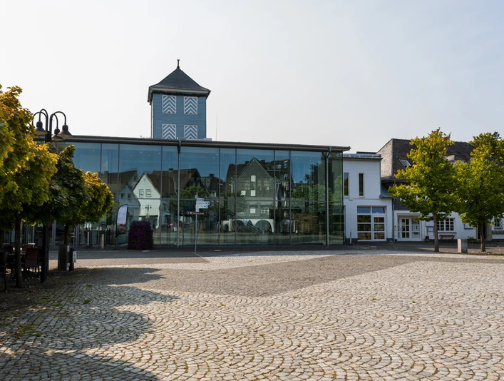 Naturpark Infozentrum