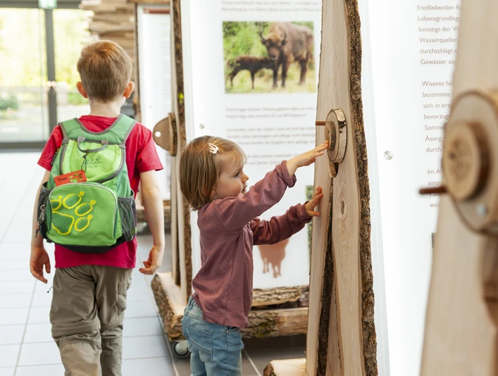 Naturpark Infozentrum Bad Berleburg