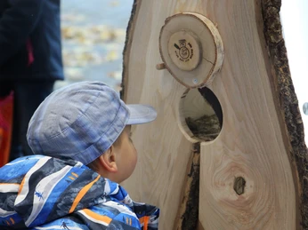 Fühlkasten Ausstellung