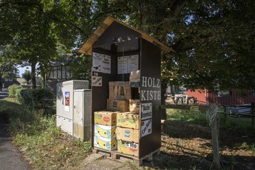 Holzkiste Dreisbach, Weidenhausen Holzkiste Dreisbach