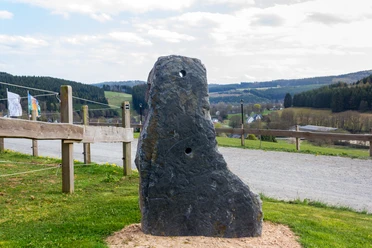 Augenstein Wisentpfad