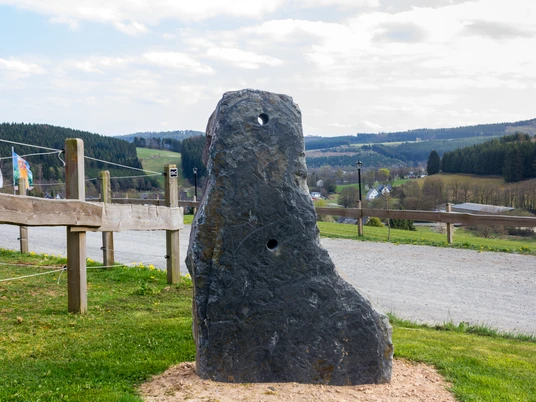 Augenstein Wisentpfad