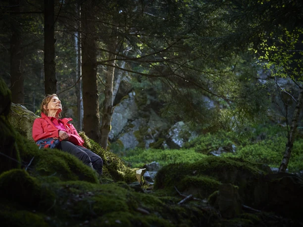 Premium-Wanderweg Via Celtica