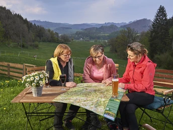 Premium-Wanderweg Via Celtica