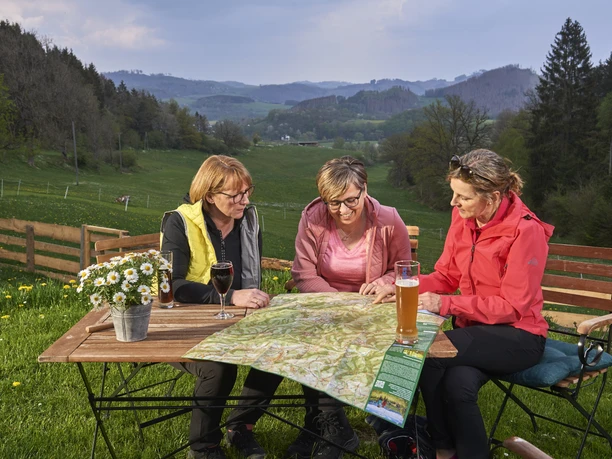 Premium-Wanderweg Via Celtica