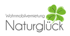Logo Wohnmobilvermietung Naturglück Logo Wohnmobilvermietung Naturglück