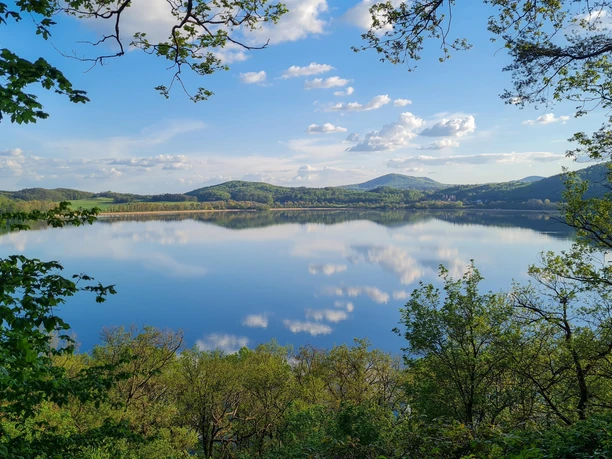 Der Laacher See