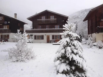 Chalet -winter