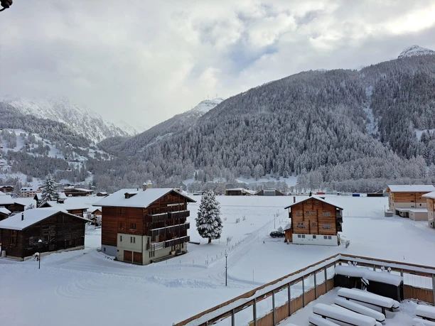 Aussicht Richtung Blashorn