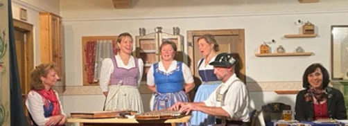 A staade Stund im Advent