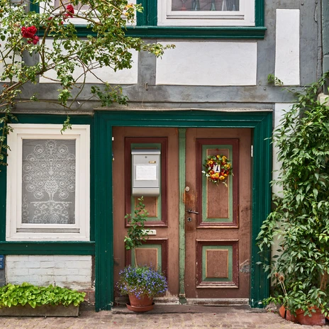 Fachwerkhäuser in Wolfenbüttel