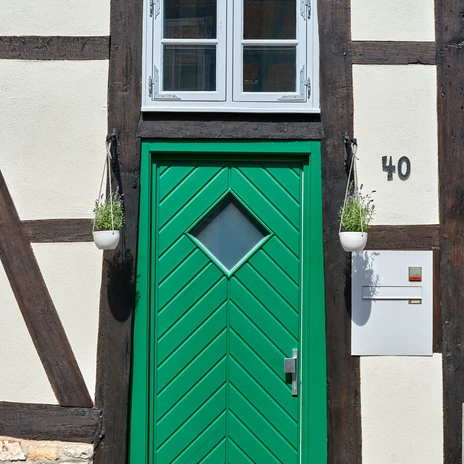 Fachwerkhäuser in Wolfenbüttel