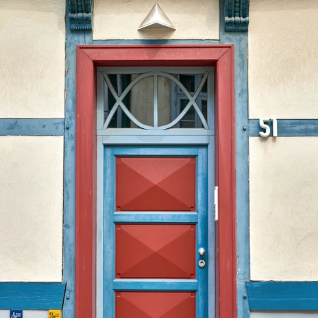 Fachwerkhäuser in Wolfenbüttel